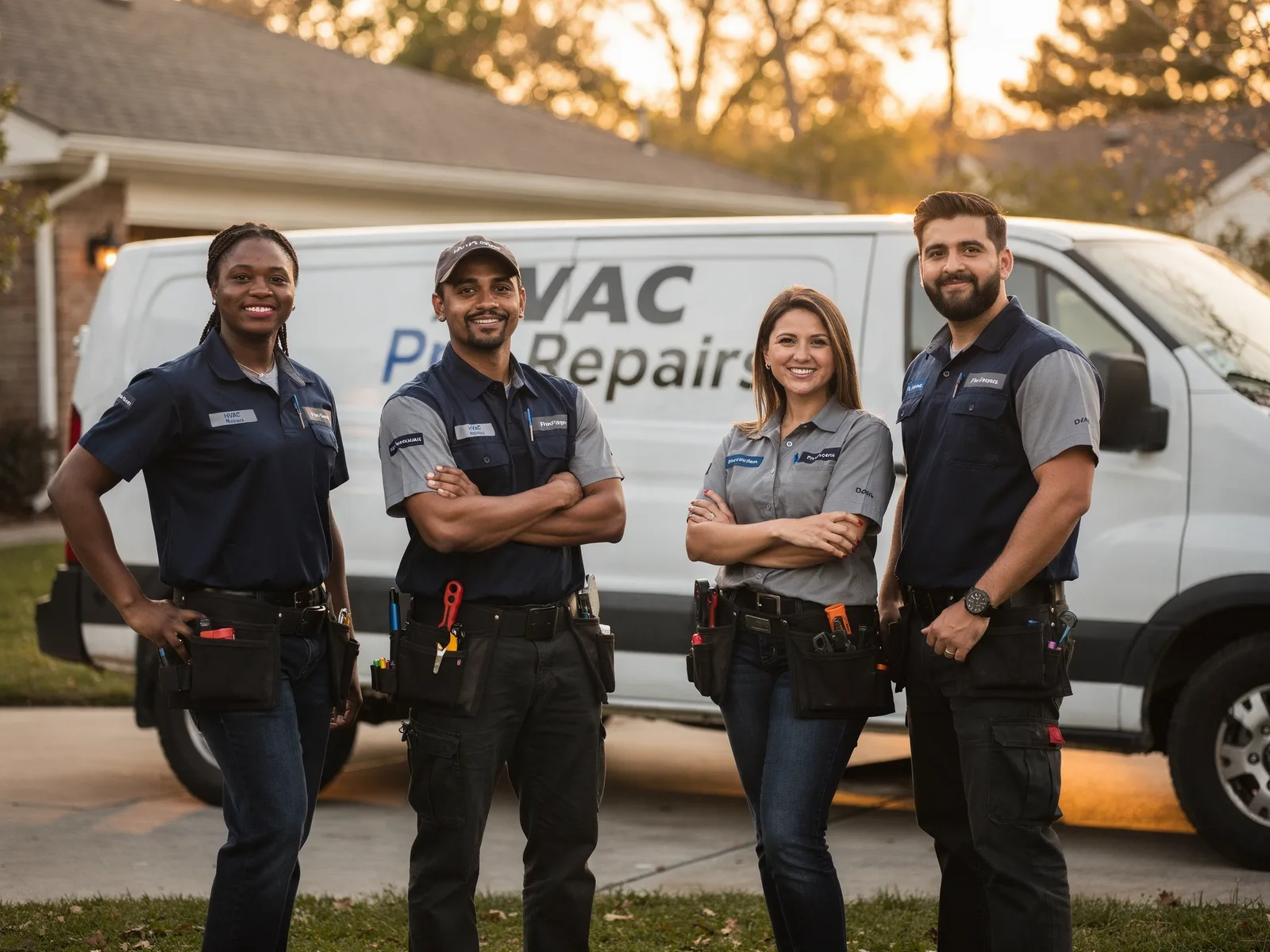 Heat Pump Repair company in Enterprise, WV